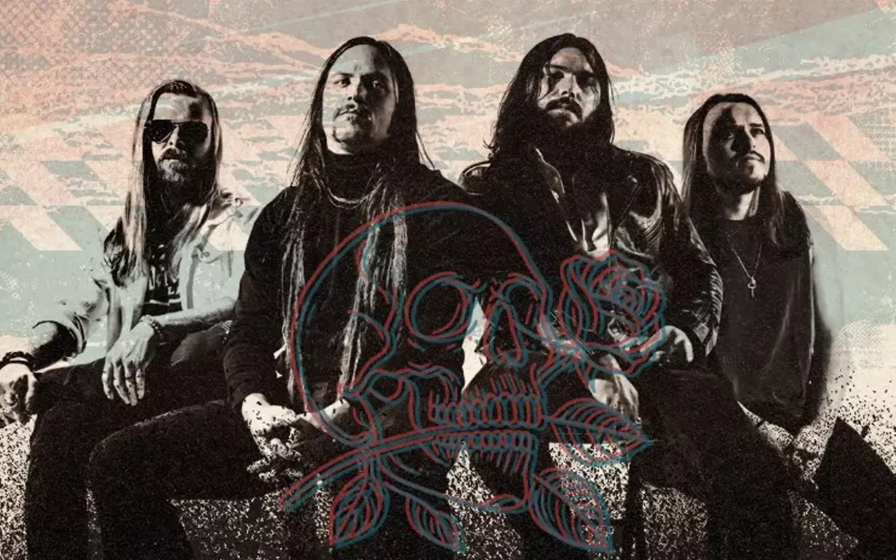 Image: Them Dirty Roses with The Filthy Heathens