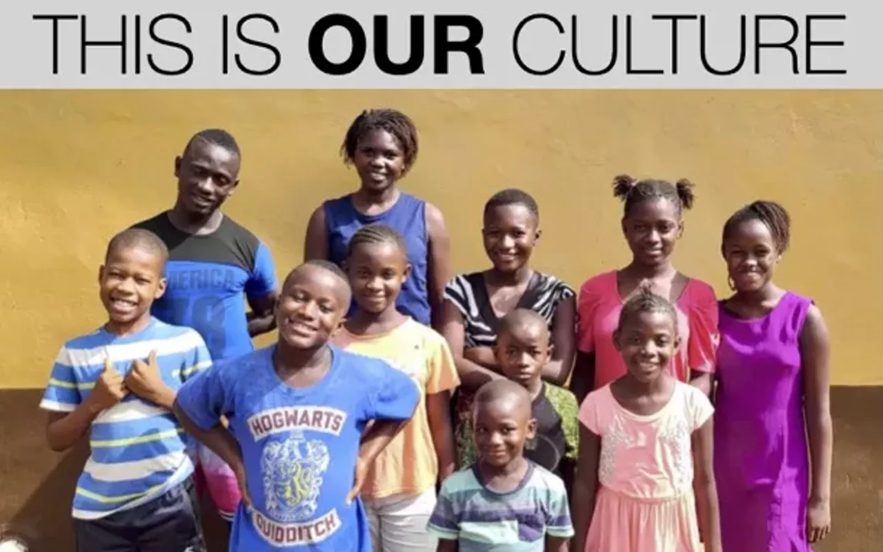 Image: This Is Our Culture