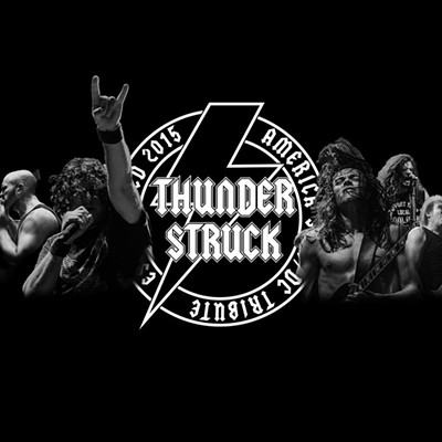 Thunderstruck: America's AC/DC Tribute with Drew Cagle & The Reputation