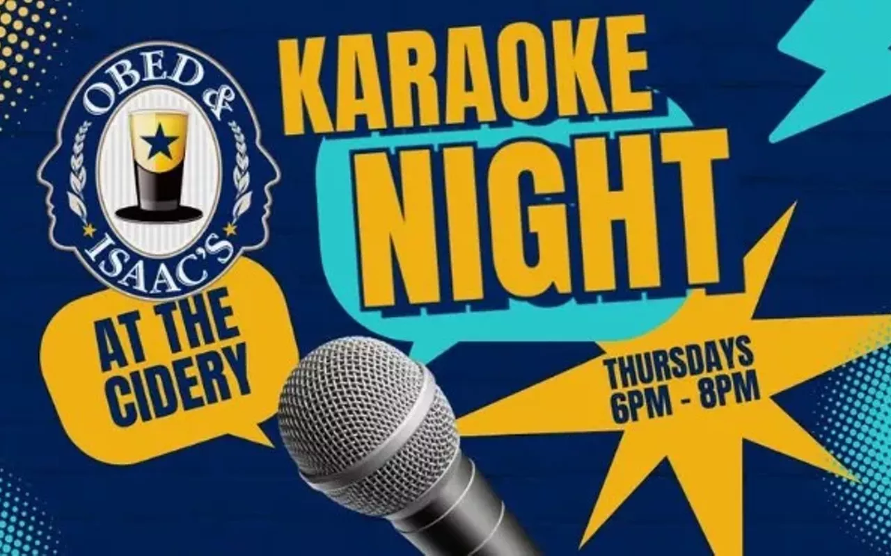 Image: Thursday Night Karaoke