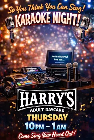 Image: Thursday Night Karaoke