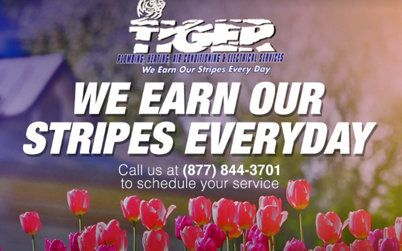 Image: Tiger Plumbing, Heating, Air Conditioning, & Electrical Services
