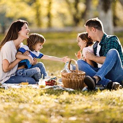 Tips for an ideal picnic