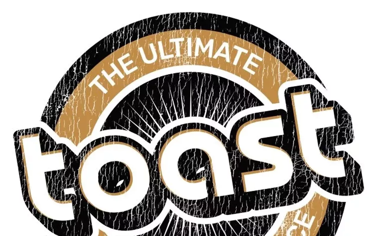 Image: TOAST - The Ultimate Bread Experience