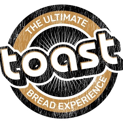 TOAST - The Ultimate Bread Experience
