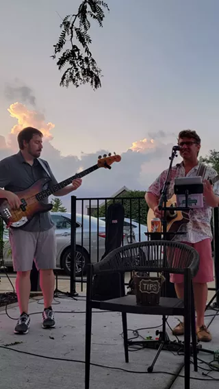 Image: Tom Beverly & Geoff Ryan