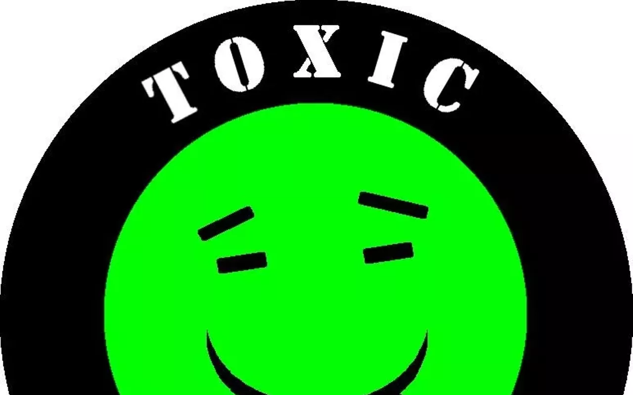 Image: Toxic Johnny
