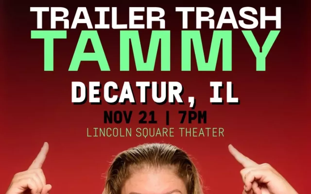 Image: Trailer Trash Tammy - Chelcie Lynn