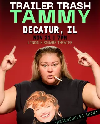 Image: Trailer Trash Tammy - Chelcie Lynn