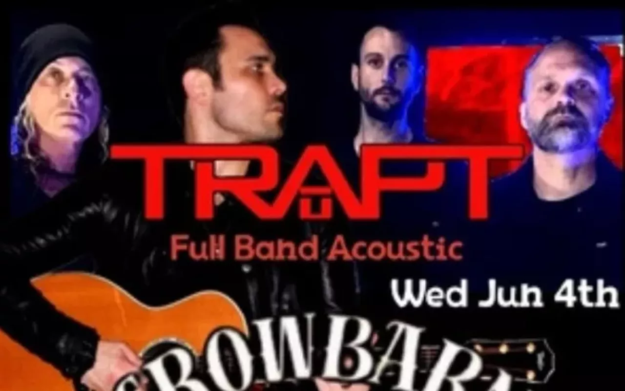 Image: TRAPT featuring The Josh Holland Band