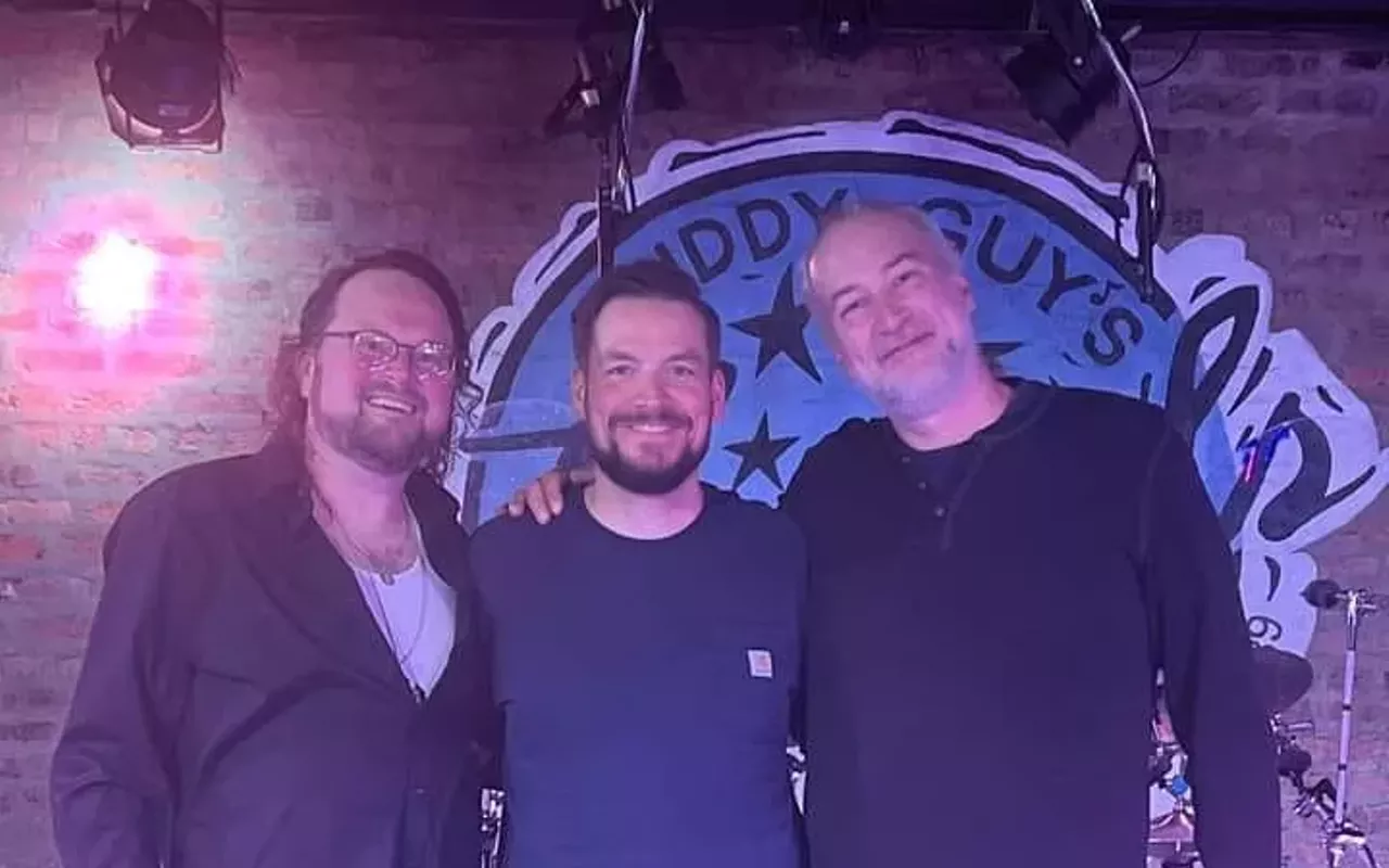 Image: Travis Ried Band
