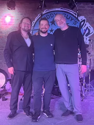 Image: Travis Ried Band
