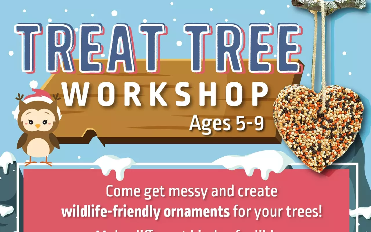 Image: Treat Tree Workshop