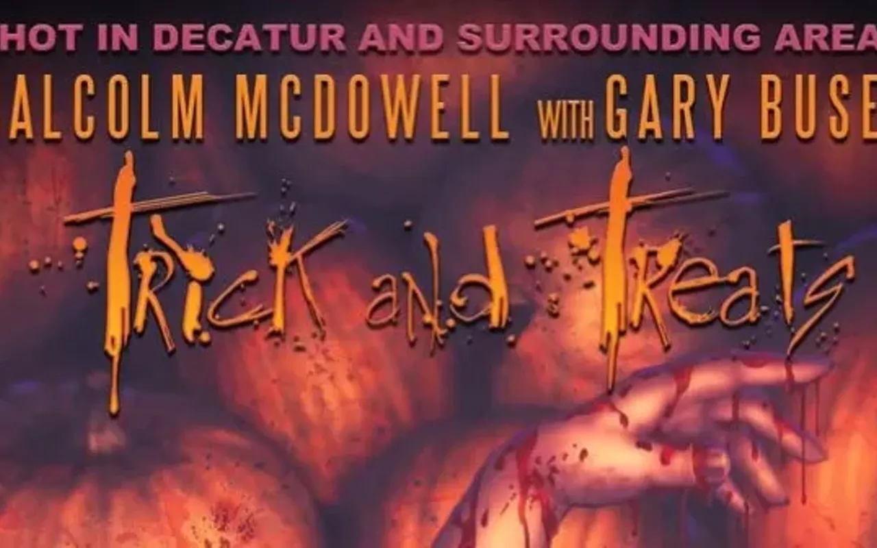 Image: Trick and Treats