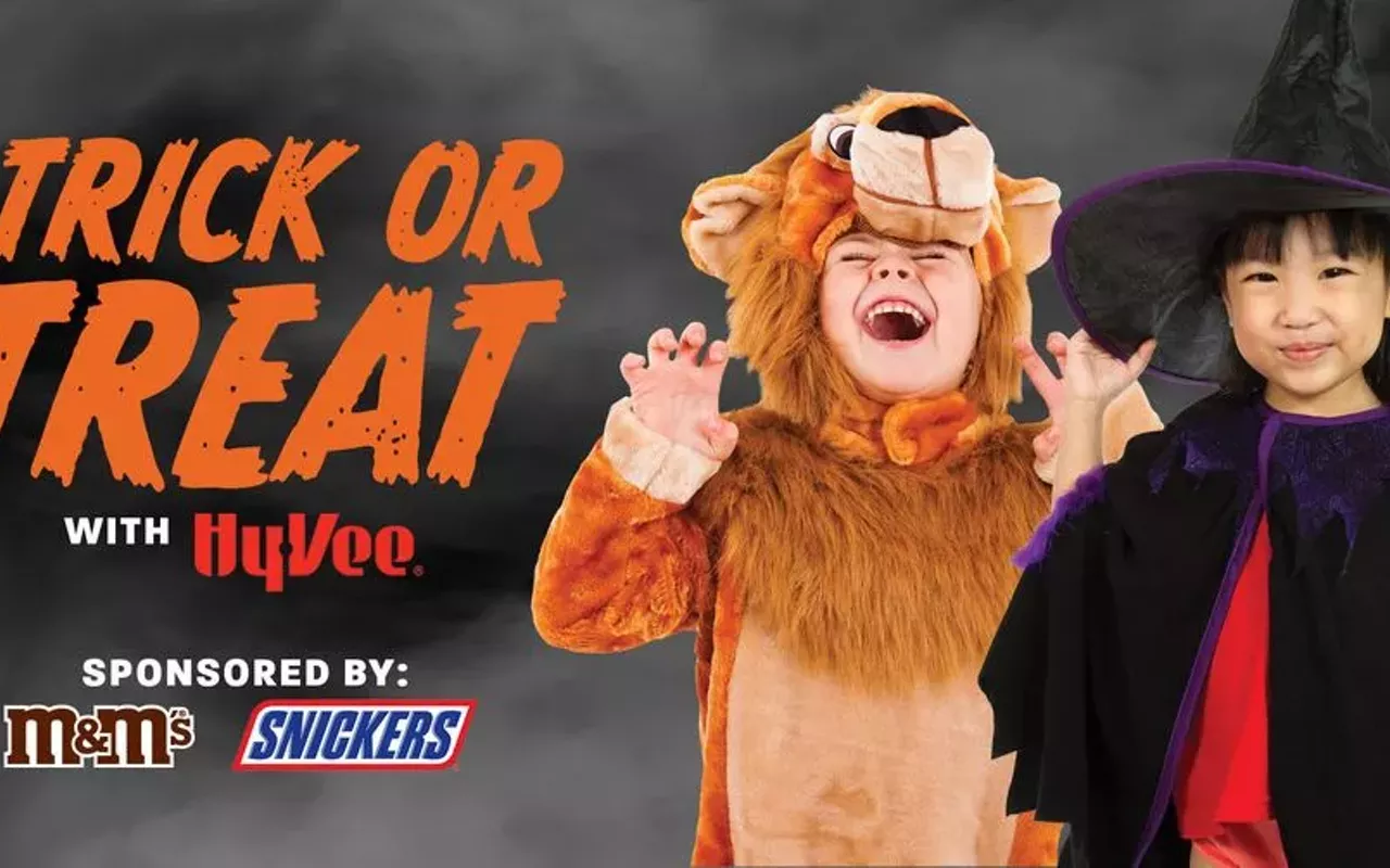 Image: Trick or Treat