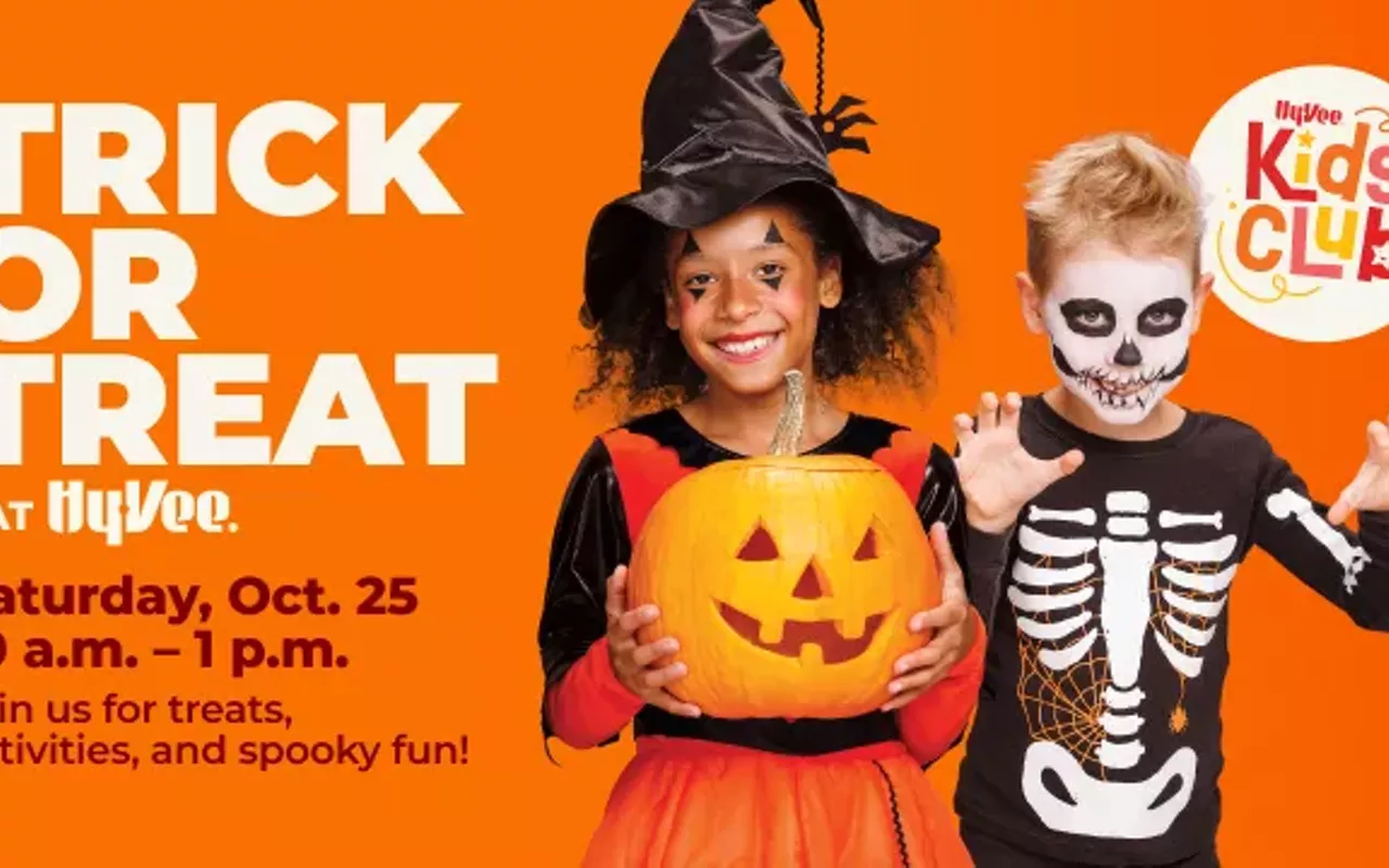 Image: Trick or Treat