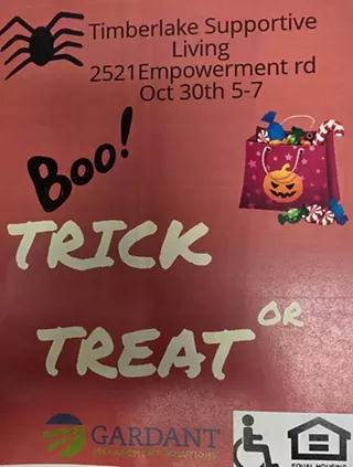 Image: Trick or Treat