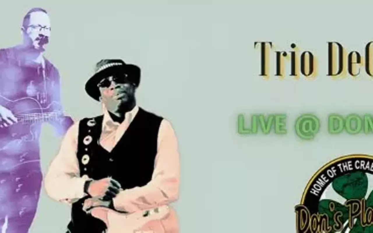 Image: Trio DeGroove