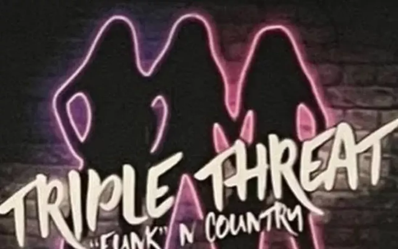 Image: Triple Threat