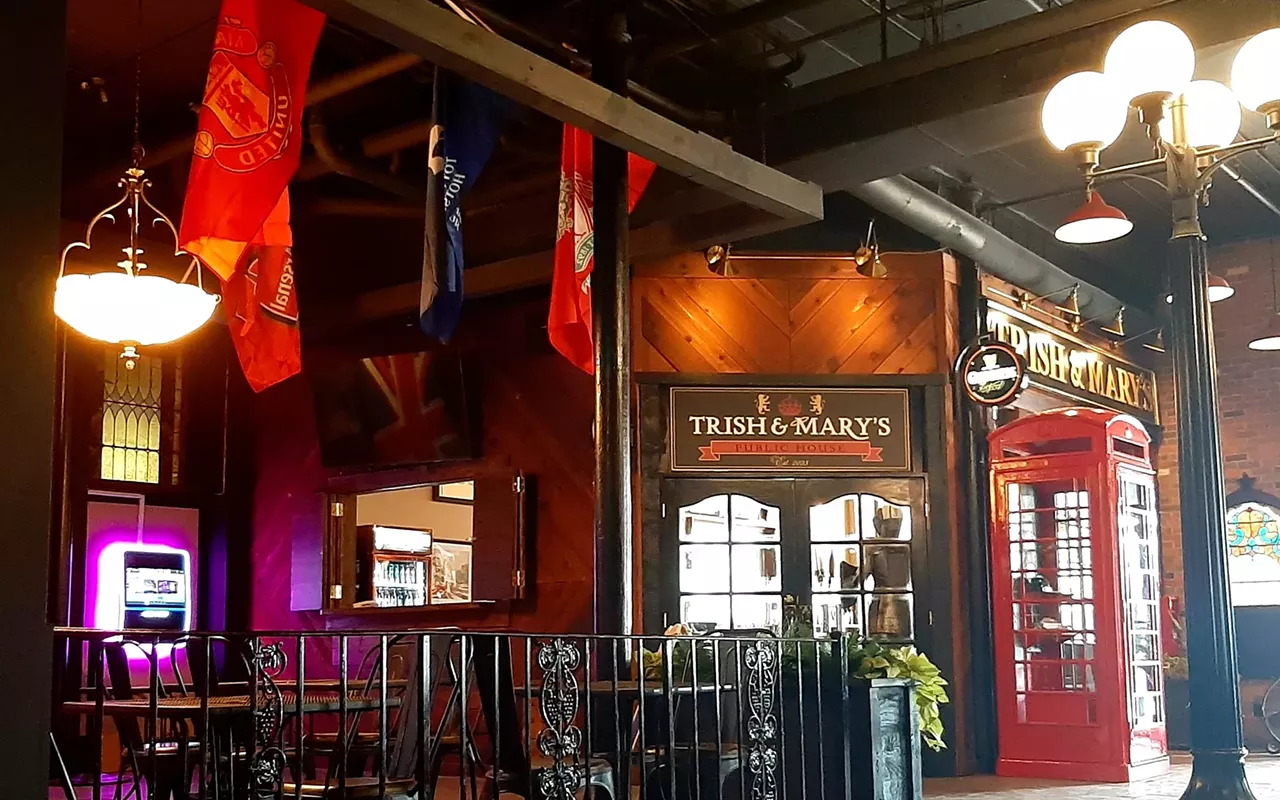 Image: Trish & Mary's Public House