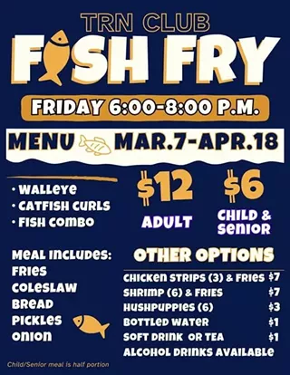 Image: TRN Club Fish Fry