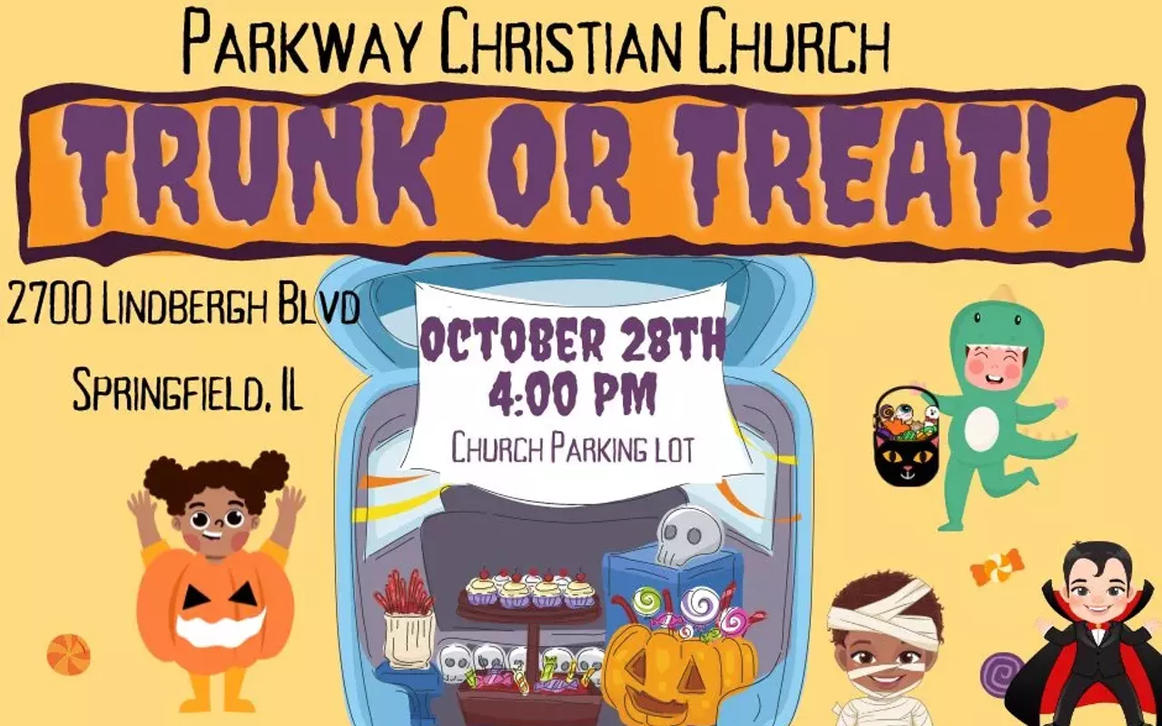 Image: Trunk or Treat