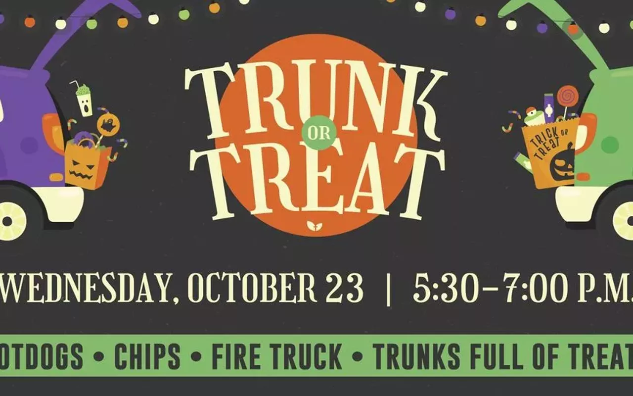 Image: Trunk or Treat
