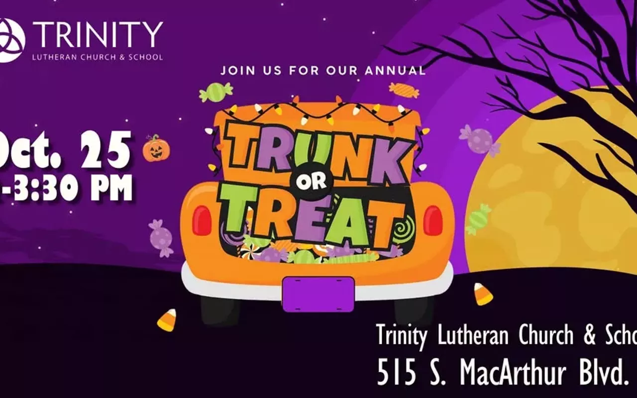 Image: Trunk or Treat