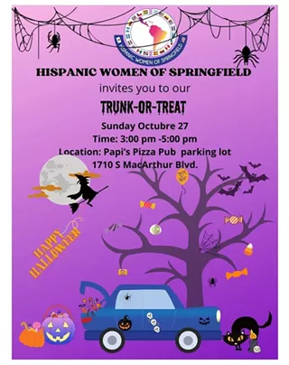 Image: Trunk or Treat