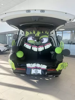 Image: Trunk or Treat