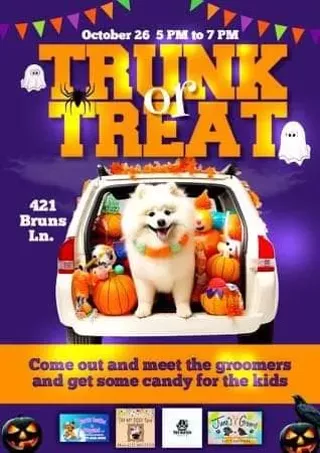 Image: Trunk or Treat