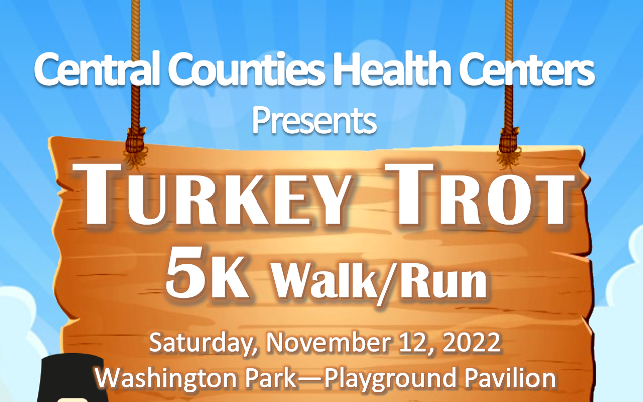 Image: Turkey Trot 5K Walk/Run