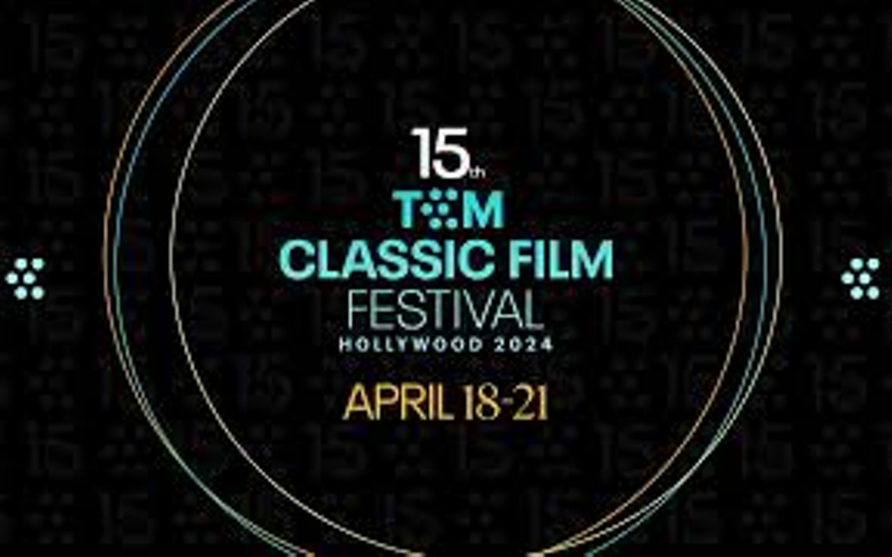 Turner Classic Movies Film Festival kicks off April 18