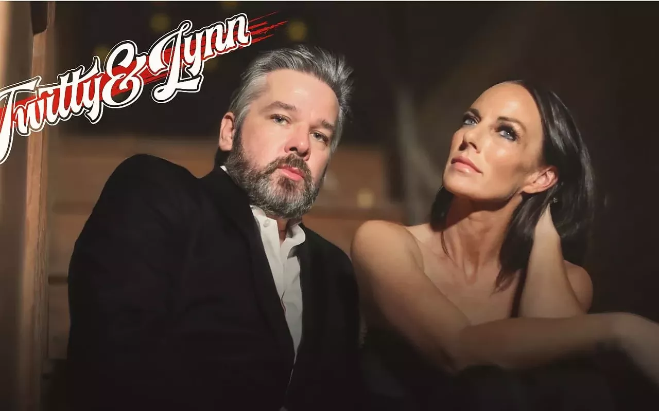 Image: Twitty & Lynn, The Southern Boys