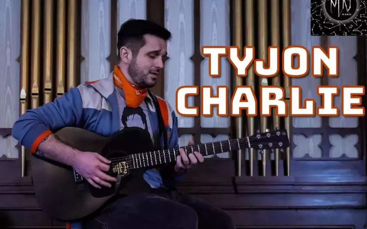Image: TyJon Charlie
