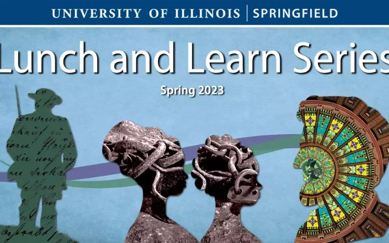 Image: U of I Lunch and Learn Series