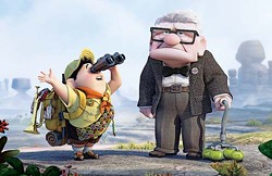 More than a cartoon, Up is a life lesson