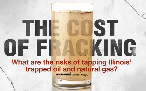 The cost of fracking