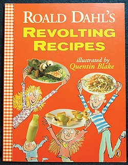 Books for kid cooks