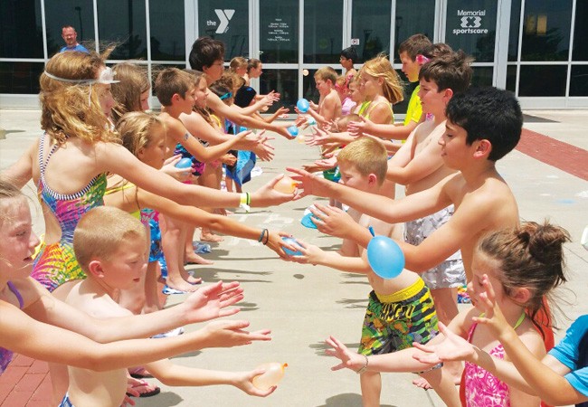 Springfield-area summer camps