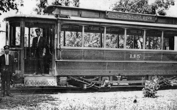 When Springfield&rsquo;s competing streetcars came to blows
