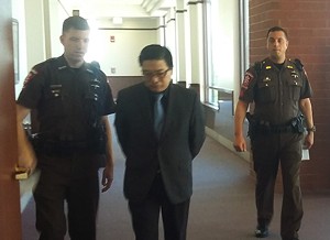 Six-plus years for UIS rapist