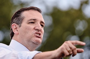 Is Ted Cruz eligible to run in Illinois?