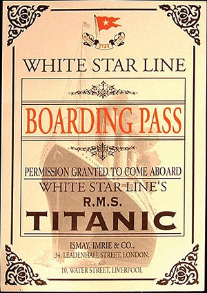 Titanic exhibit comes to Peoria museum