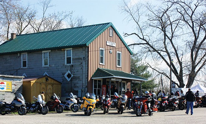 Midwest motorcycle mecca