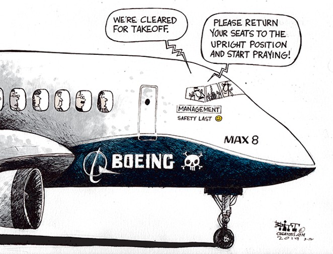 Boeing