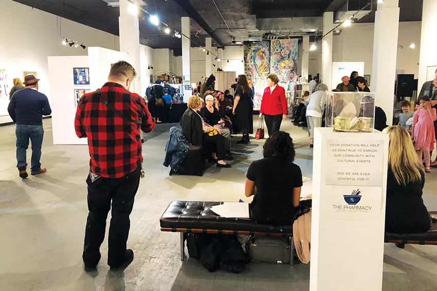 BEST ART STUDIO/GALLERY