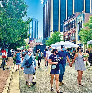 BEST PLACE TO GO DOWNTOWN