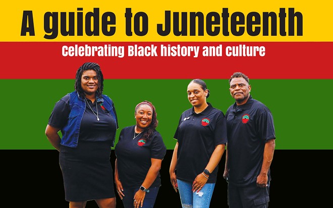 A guide to Juneteenth