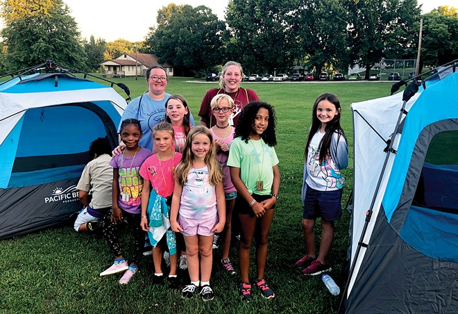 Camp Care-A-Lot competing for $25,000 State Farm grant
